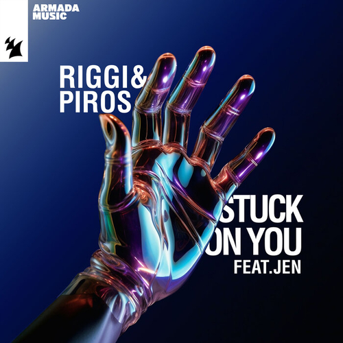 Riggi & Piros feat. JEN - Stuck On You [ARMAS2539]